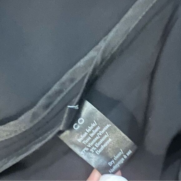 CO Essentials collection Black pants size XL - Picture 5 of 6